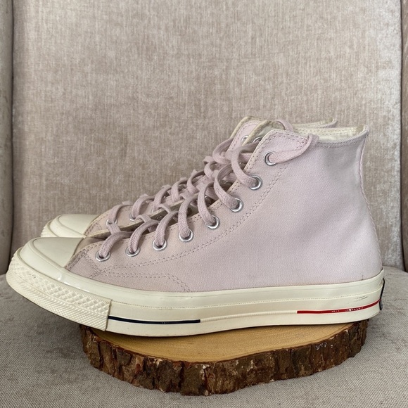 Converse Chuck Taylor All Star 70 Pink Canvas High
Tops Unisex - Picture 3 of 15